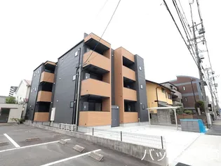 Cherim中村公園Onyx【1階】の外観