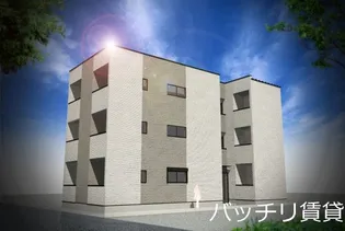 メゾンルミナ【2階】の外観