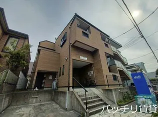 愛知県名古屋市昭和区山花町【アパート】の外観