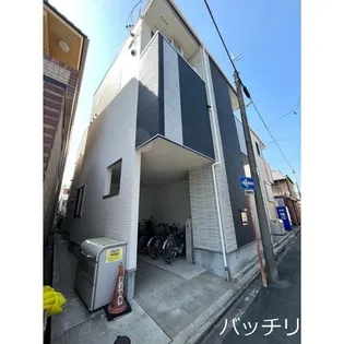 愛知県名古屋市中村区大秋町4丁目【アパート】の外観