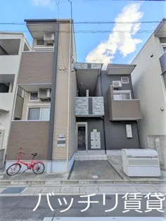 ハーモニーテラス野田3【1階】の外観