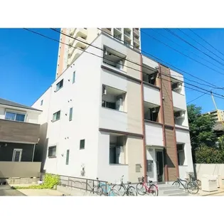愛知県名古屋市千種区内山1丁目【アパート】の外観