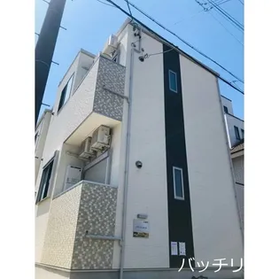 愛知県名古屋市昭和区川名町4丁目【アパート】の外観