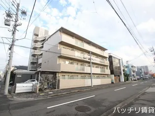 Stella【1階】の外観