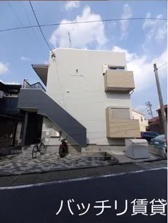 アステール【1階】の外観