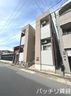 愛知県名古屋市中村区西米野町3丁目【アパート】の外観