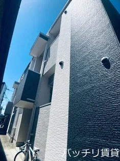 愛知県名古屋市北区東長田町2丁目【アパート】の外観