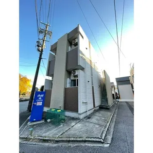 愛知県名古屋市東区矢田3丁目【アパート】の外観