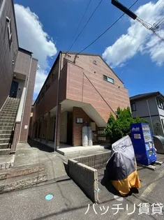 愛知県名古屋市中村区大秋町3丁目【アパート】の外観