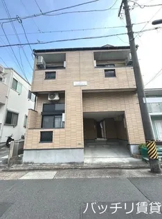 愛知県名古屋市中村区高道町6丁目【アパート】の外観