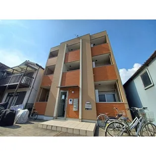 プライズ南十番の画像