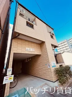 愛知県名古屋市西区菊井1丁目【アパート】の外観