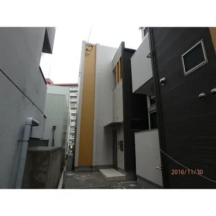 愛知県名古屋市中区新栄2丁目【アパート】の外観