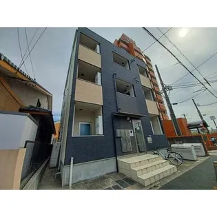 愛知県名古屋市昭和区山花町【アパート】の外観