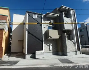 愛知県名古屋市東区矢田1丁目【アパート】の外観