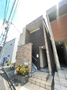 愛知県名古屋市北区東水切町3丁目【アパート】の外観