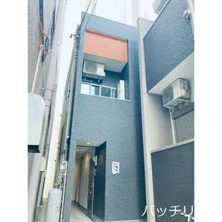 愛知県名古屋市中区新栄1丁目【アパート】の外観