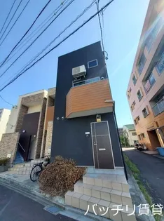 愛知県名古屋市北区東水切町3丁目【アパート】の外観