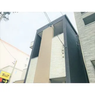 愛知県名古屋市昭和区滝子通4丁目【アパート】の外観