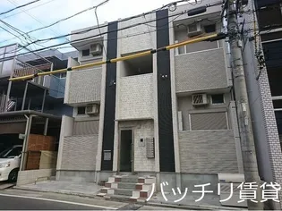 愛知県名古屋市昭和区鶴舞4丁目【アパート】の外観