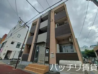 ドミナント堀田【2階】の外観