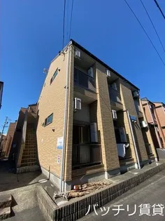 愛知県名古屋市中村区大秋町3丁目【アパート】の外観