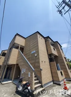 愛知県名古屋市北区志賀町1丁目【アパート】の外観