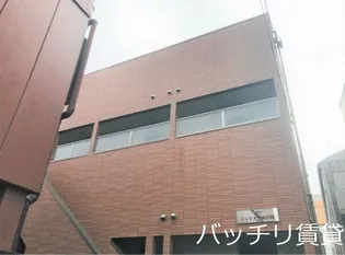 愛知県名古屋市千種区仲田1丁目【アパート】の外観