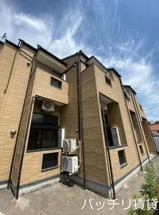 愛知県名古屋市中村区佐古前町【アパート】の外観