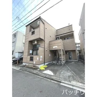 愛知県名古屋市中村区大秋町1丁目【アパート】の外観