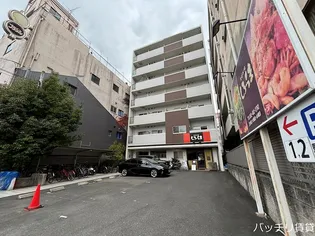 愛知県名古屋市中村区大門町【マンション】の外観