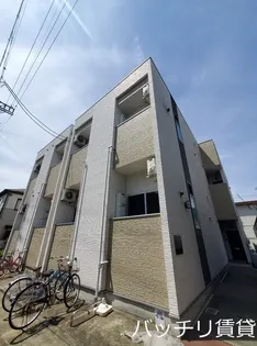 愛知県名古屋市北区東水切町1丁目【アパート】の外観