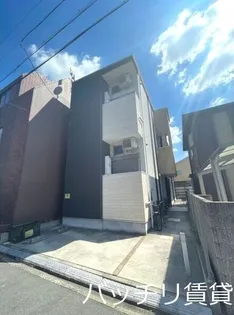 愛知県名古屋市中村区大日町【アパート】の外観