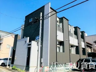 愛知県名古屋市昭和区鶴舞3丁目【アパート】の外観