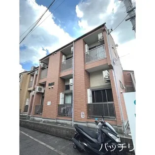 愛知県名古屋市中村区大秋町3丁目【アパート】の外観