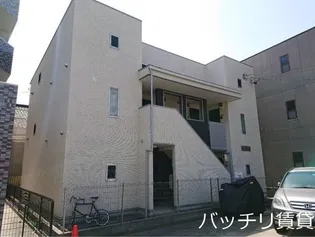 愛知県名古屋市中村区大日町【アパート】の外観