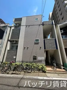 愛知県名古屋市西区新道1丁目【アパート】の外観