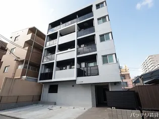 愛知県名古屋市中村区中島町1丁目【マンション】の外観