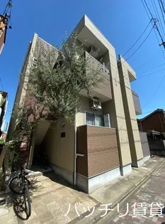 愛知県名古屋市中村区日吉町【アパート】の外観