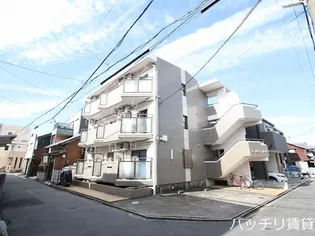 愛知県名古屋市中村区太閤5丁目【マンション】の外観