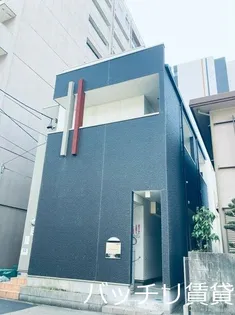 愛知県名古屋市中区新栄1丁目【アパート】の外観