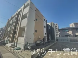 愛知県名古屋市西区菊井1丁目【アパート】の外観
