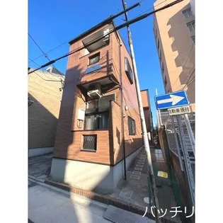 愛知県名古屋市西区栄生2丁目【アパート】の外観