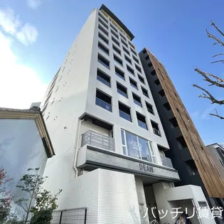 愛知県名古屋市中村区名駅南4丁目【マンション】の外観