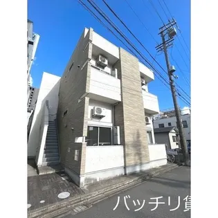 愛知県名古屋市中村区太閤1丁目【アパート】の外観