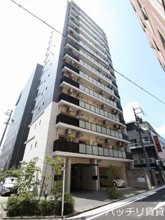 愛知県名古屋市中村区則武1丁目【マンション】の外観