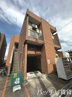 愛知県名古屋市中村区塩池町1丁目【アパート】の外観
