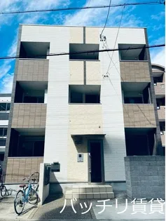 愛知県名古屋市中区新栄2丁目【アパート】の外観