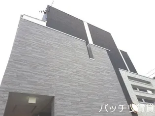 愛知県名古屋市千種区千種3丁目【アパート】の外観