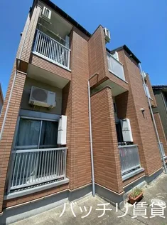 愛知県名古屋市中村区郷前町2丁目【アパート】の外観